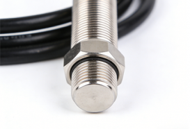 Capacitive Proximity Switch