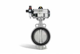 Butterfly Valve