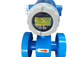 Ultrasonic Flow Meter