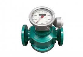 Volumetric Flow Meter