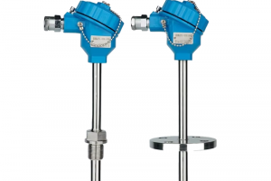 Explosion-proof Temperature Sensor (Thermocouple/R...