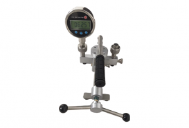 Pressure Calibration Table