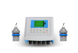 Ultrasonic Level & Differential Pressure Gauge