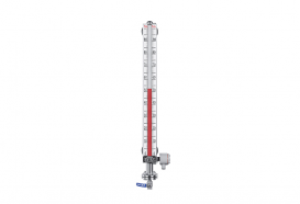 Magnetic Flap Level Gauge