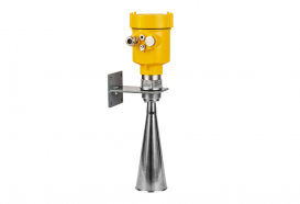High Frequency Radar Level Gauge